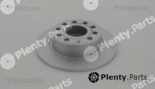 Triscan 812029172C — Brake Disc COATED