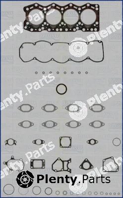 Triscan 598-2593 — Gasket Kit, cylinder head FIBERMAX
