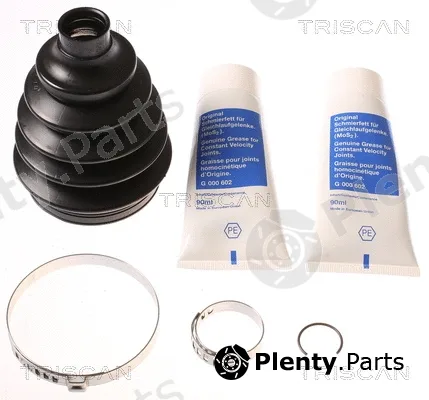 Triscan 854028818 — Bellow Kit, drive shaft
