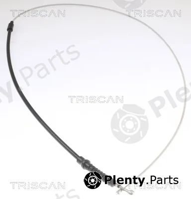 Triscan 8140291186 — Cable Pull, parking brake