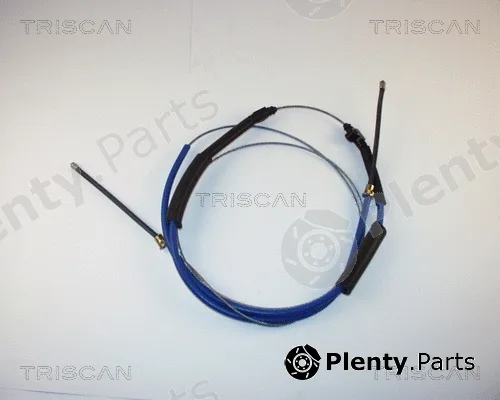 Triscan 814032101 — Cable Pull, parking brake