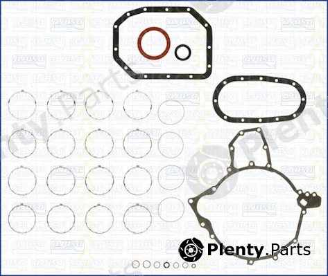 Triscan 595-1805 — Gasket Kit, crankcase