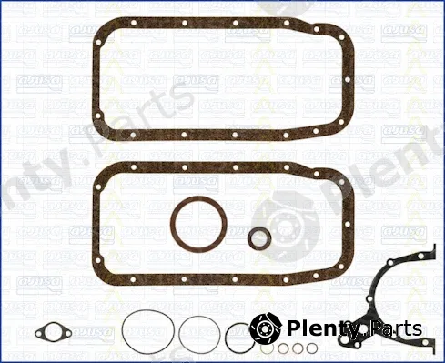 Triscan 595-5057 — Gasket Kit, crankcase