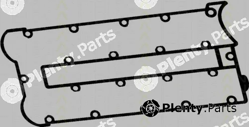 Triscan 515-5054 — Gasket, cylinder head cover