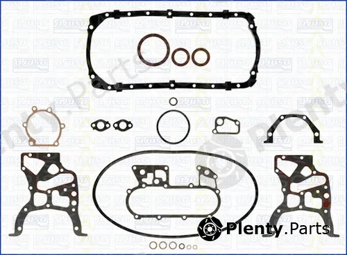Triscan 595-7549 — Gasket Kit, crankcase