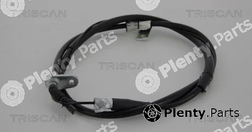 Triscan 8140141102 — Cable Pull, parking brake
