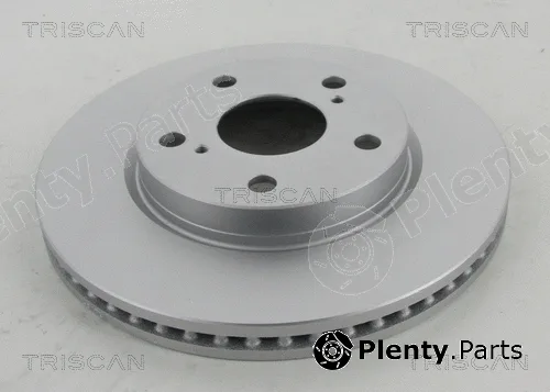 Triscan 8120131063C — Brake Disc