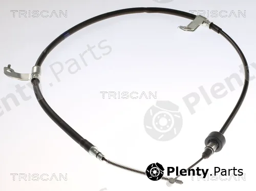 Triscan 8140181158 — Cable Pull, parking brake
