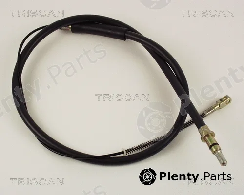 Triscan 814020105 — Cable Pull, parking brake