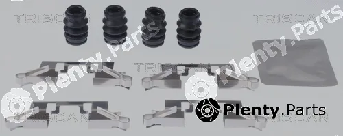 Triscan 8105501594 — Accessory Kit, disc brake pad