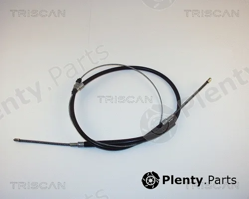 Triscan 814029103 — Cable Pull, parking brake