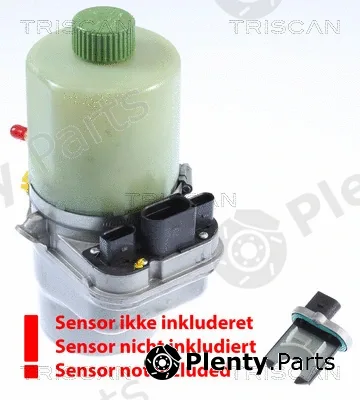 Triscan 851529686 — Hydraulic Pump, steering