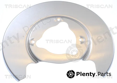 Triscan 812581208 — Splash Guard, brake disc