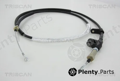 Triscan 814010137 — Cable Pull, parking brake