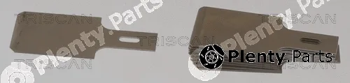 Triscan 501-1734 — Gasket, cylinder head MULTILAYER STEEL
