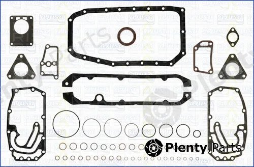 Triscan 595-2587 — Gasket Kit, crankcase