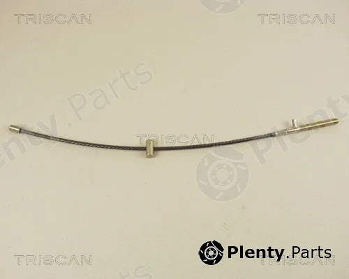 Triscan 814015120 — Cable Pull, parking brake