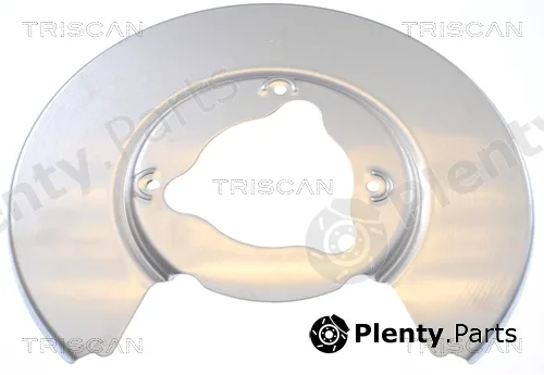 Triscan 812581205 — Splash Guard, brake disc