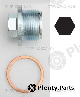 Triscan 501-3211 — Gasket, cylinder head MULTILAYER STEEL