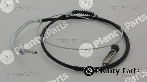 Triscan 8140501113 — Cable Pull, parking brake