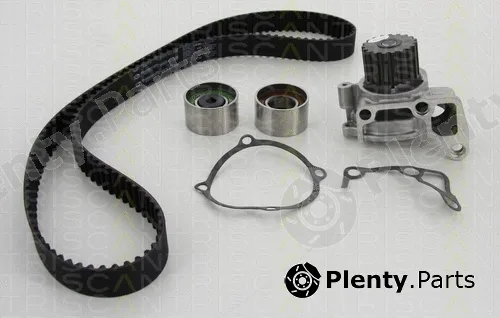 Triscan 8647500002 — Water Pump & Timing Belt Kit