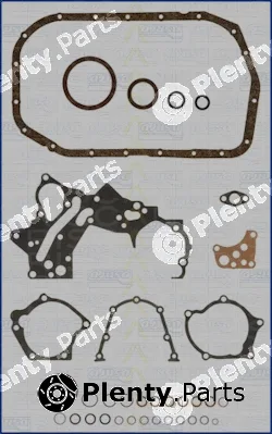 Triscan 595-4244 — Gasket Kit, crankcase