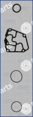 Triscan 595-85120 — Gasket Kit, crankcase