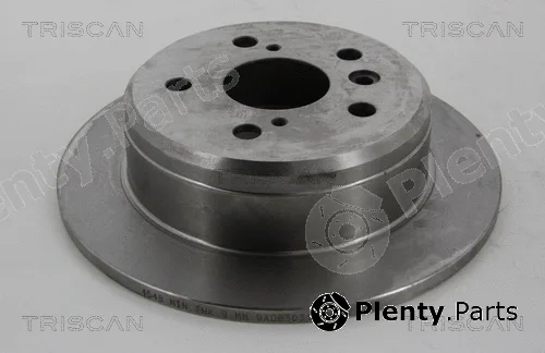 Triscan 8120131041 — Brake Disc