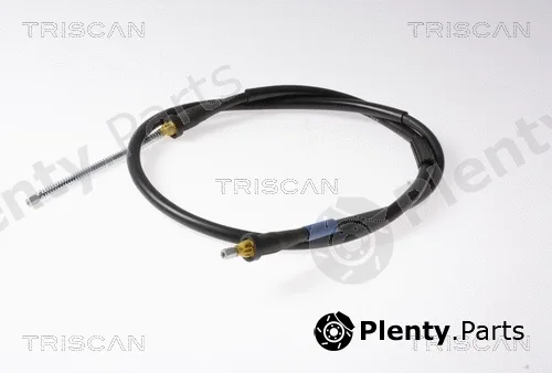 Triscan 8140251211 — Cable Pull, parking brake