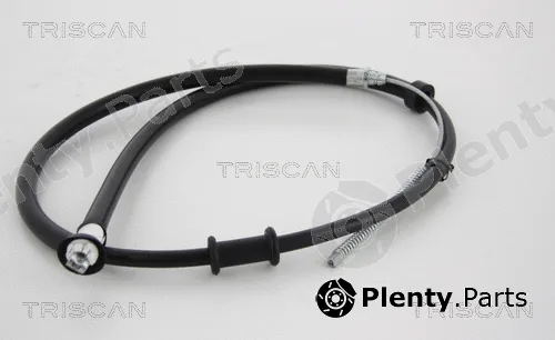 Triscan 8140151054 — Cable Pull, parking brake