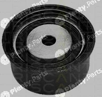 Triscan 864624206 — Deflection/Guide Pulley, timing belt