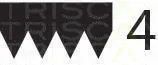 Triscan 8640400928 — V-Ribbed Belt