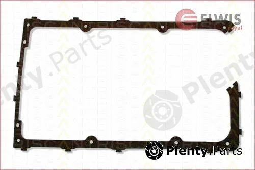 Triscan 515-2612 — Gasket, cylinder head cover