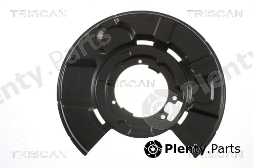 Triscan 812511206 — Splash Guard, brake disc