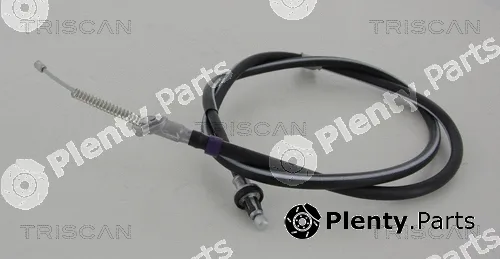 Triscan 8140141133 — Cable Pull, parking brake