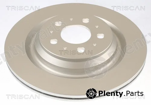 Triscan 812081004C — Brake Disc