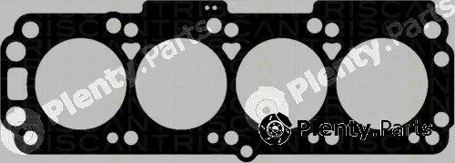 Triscan 501-5072 — Gasket, cylinder head MULTILAYER STEEL