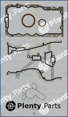Triscan 595-5091 — Gasket Kit, crankcase