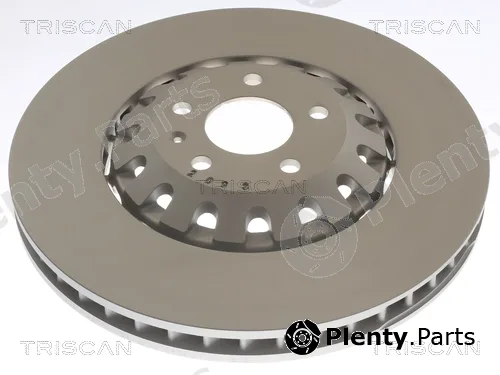 Triscan 8120291086C — Brake Disc