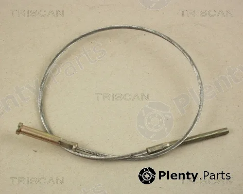 Triscan 814017111 — Cable Pull, parking brake