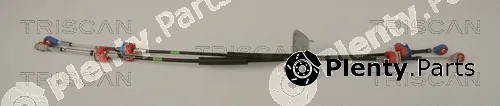 Triscan 814010715 — Cable Pull, manual transmission