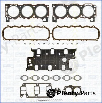 Triscan 598-2654 — Gasket Kit, cylinder head FIBERMAX