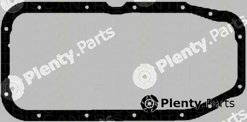 Triscan 510-5019 — Gasket, oil sump
