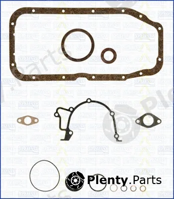 Triscan 595-5016 — Gasket Kit, crankcase