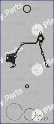 Triscan 595-1038 — Gasket Kit, crankcase