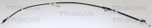 Triscan 814069186 — Cable Pull, parking brake