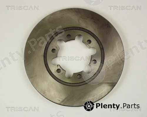 Triscan 812050114 — Brake Disc