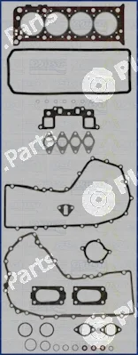 Triscan 598-5509 — Gasket Kit, cylinder head