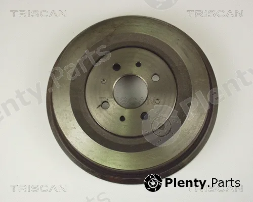 Triscan 812070201 — Brake Drum