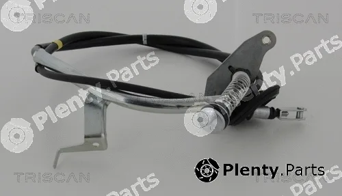 Triscan 814041208 — Cable Pull, clutch control